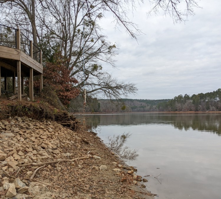 Equoni Point: A Pickens County Park (Central,&nbspSC)